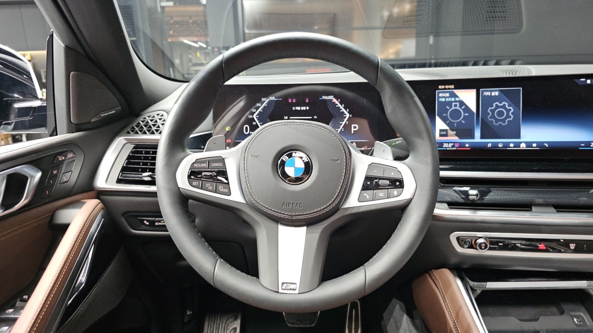 BMW X6, 2025 — фото 12 из 12