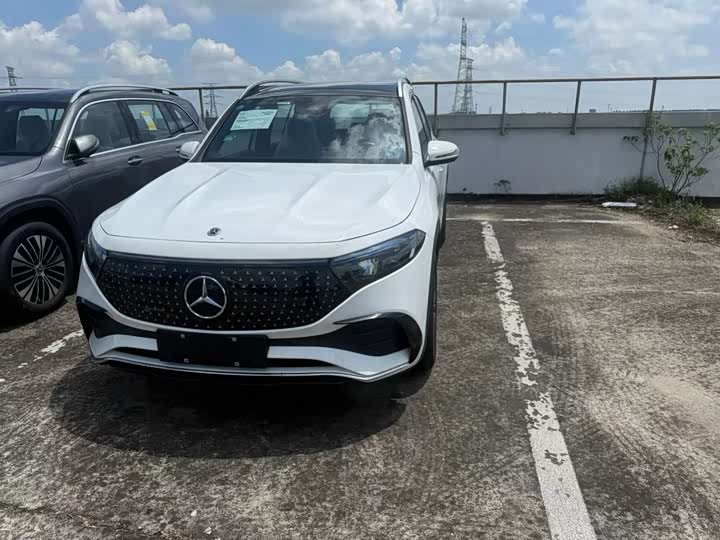 Mercedes-Benz EQB, 2026 — купить в Пензе под ключ