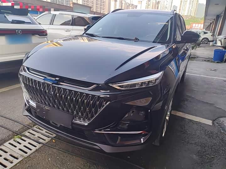 Changan Oshan X7 Plus, 2021 — купить в Казани под ключ