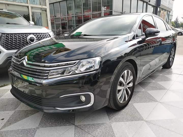 Citroen C6, 2021 — купить в Костроме под ключ