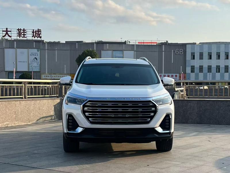 Jetour X90 Plus, 2022 — фото 2 из 12