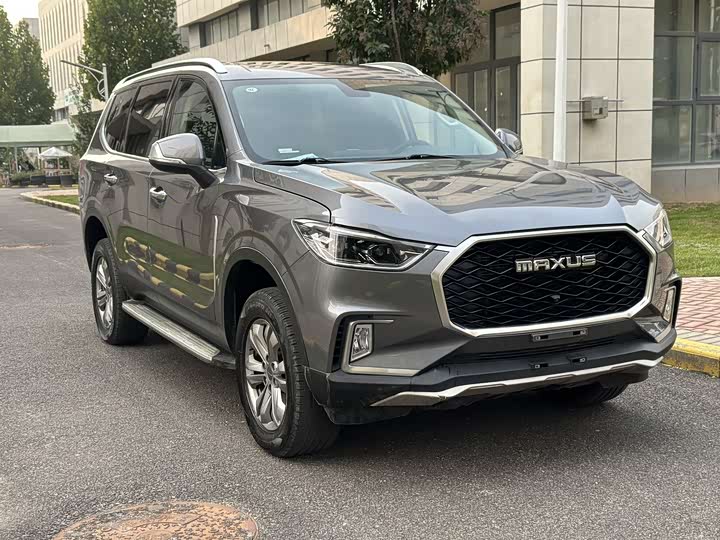Maxus D90 Pro, 2022 — фото 3 из 12