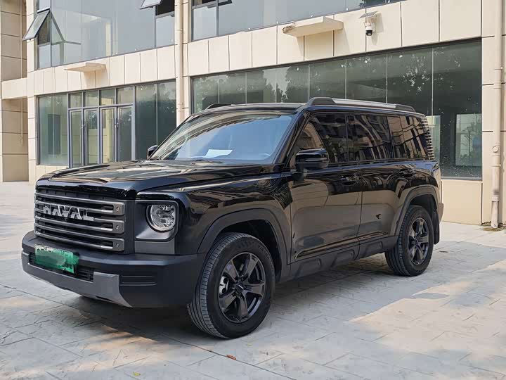 Haval Raptor Hybrid, 2023 — купить в Белгороде под ключ