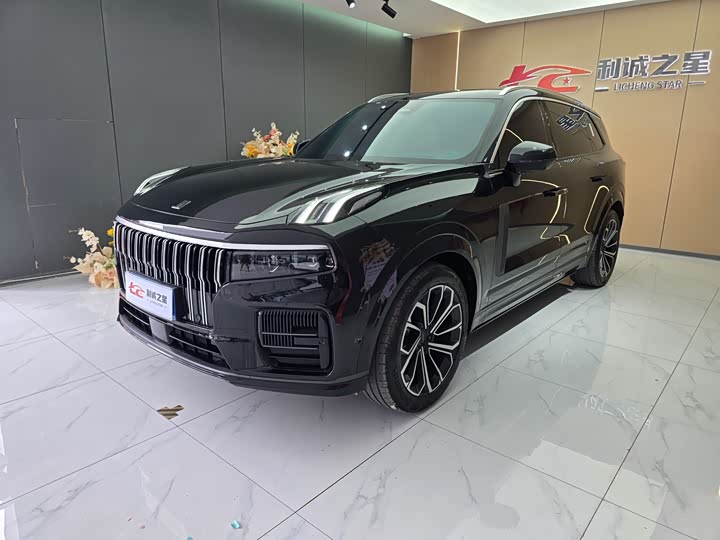 Lynk & Co 09, 2024 — купить в Иванове под ключ