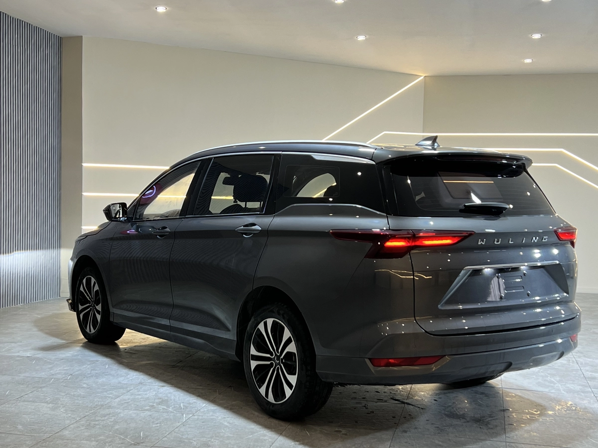 Wuling Victory, 2023 — фото 9 из 10