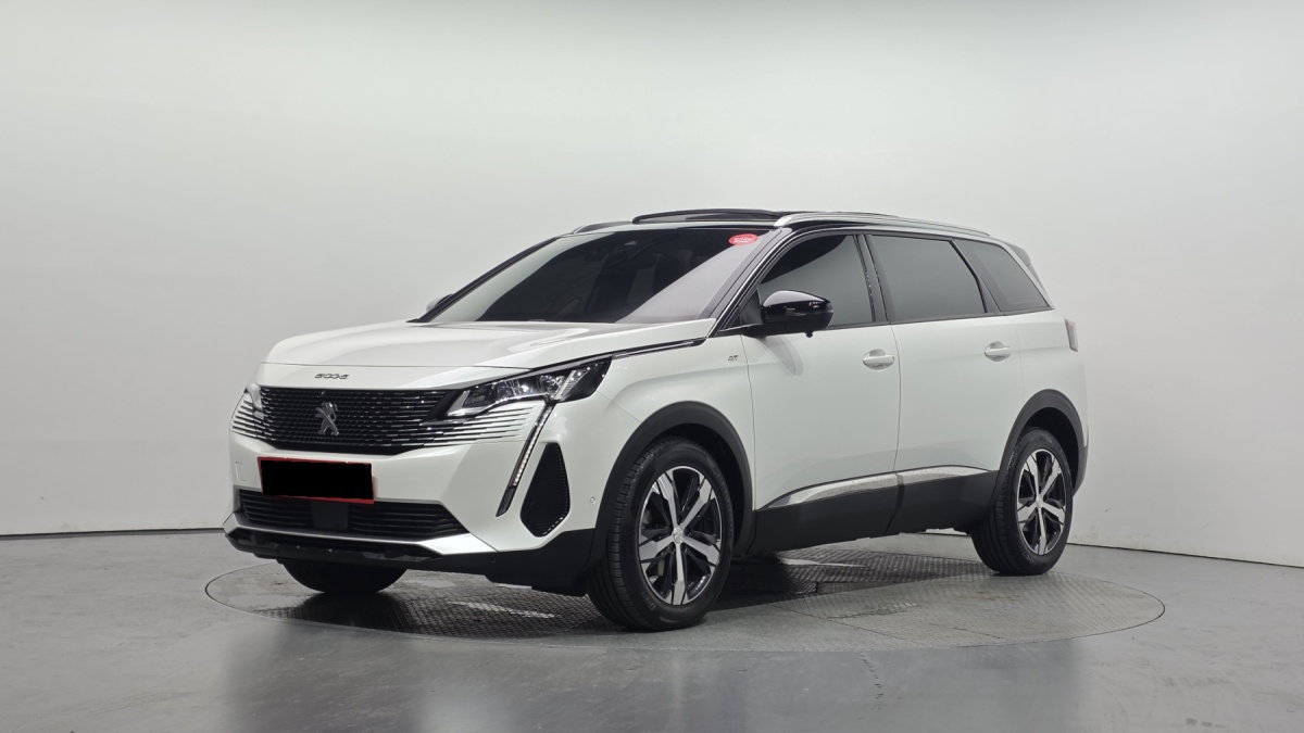 Peugeot 5008, 2022 — купить в Саранске под ключ