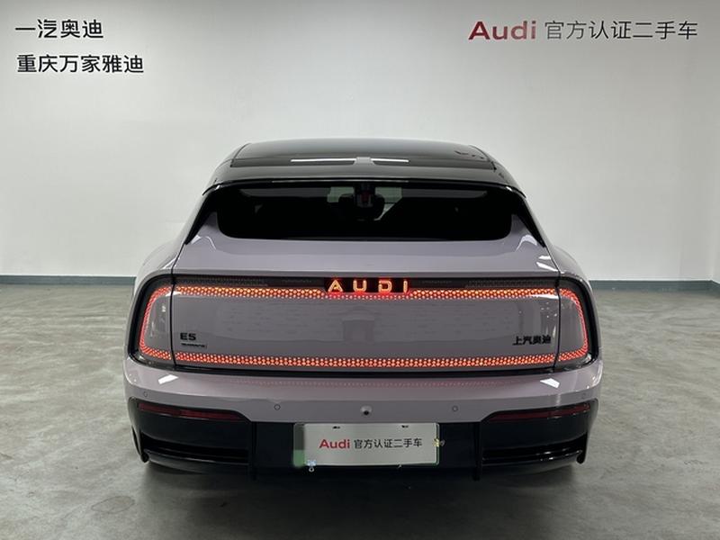 Audi × SAIC E5 Sportback, 2025 — фото 6 из 12