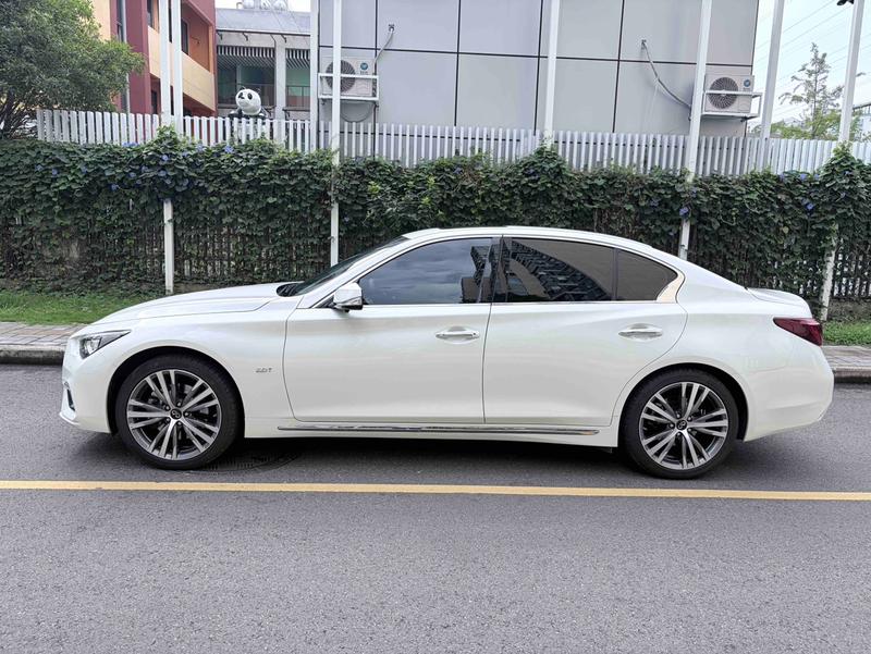 Infiniti Q50L, 2023 — фото 4 из 12