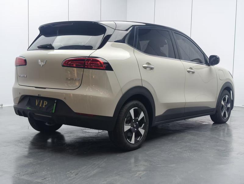 Wuling Bingo Plus, 2025 — фото 6 из 10