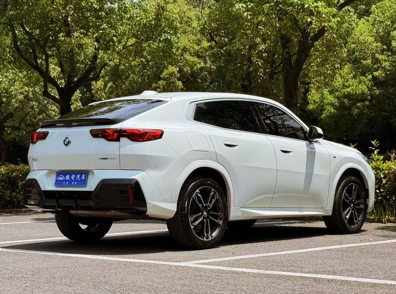 BMW X2, 2024 — фото 7 из 12