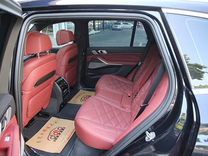 BMW X5, 2022 — фото 6 из 9
