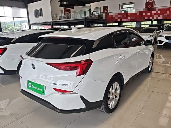 Buick Velite 6, 2023 — фото 7 из 9