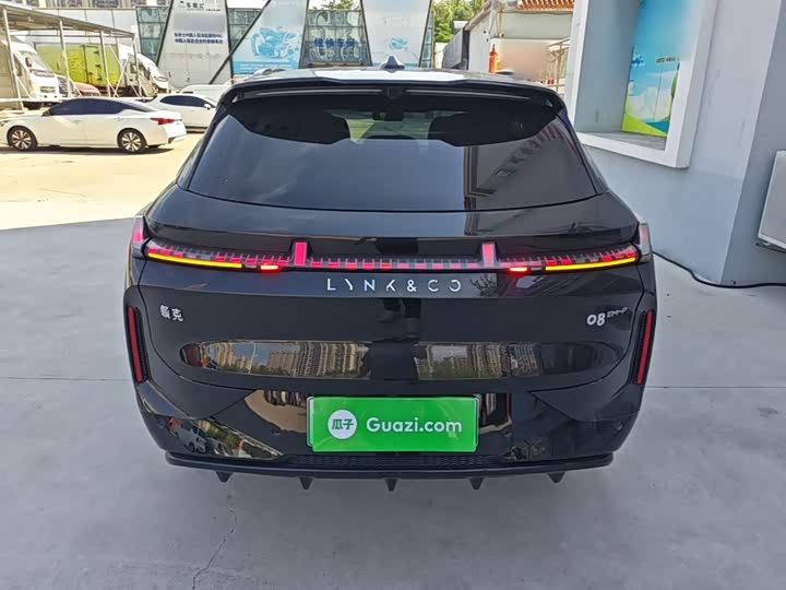 Lynk & Co 08 EM-P Hybrid, 2024 — фото 6 из 9