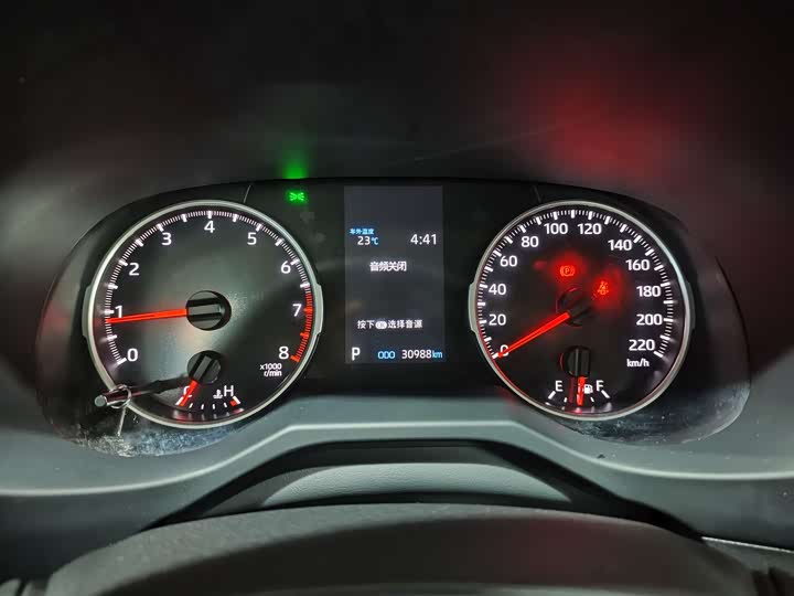 Toyota Wildlander, 2023 — фото 11 из 12
