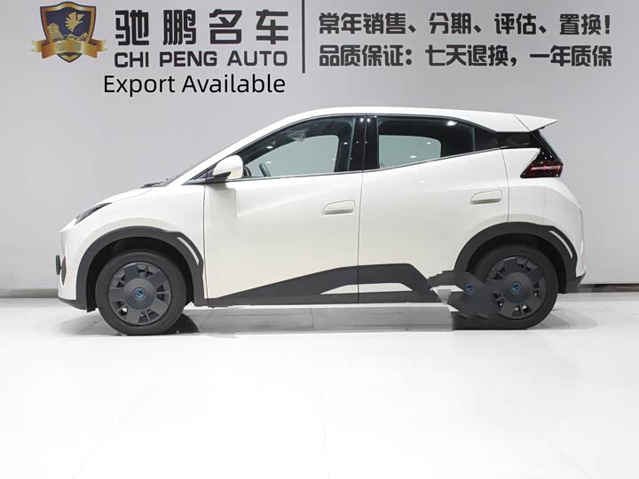 BYD Seagull, 2026 — фото 2 из 9