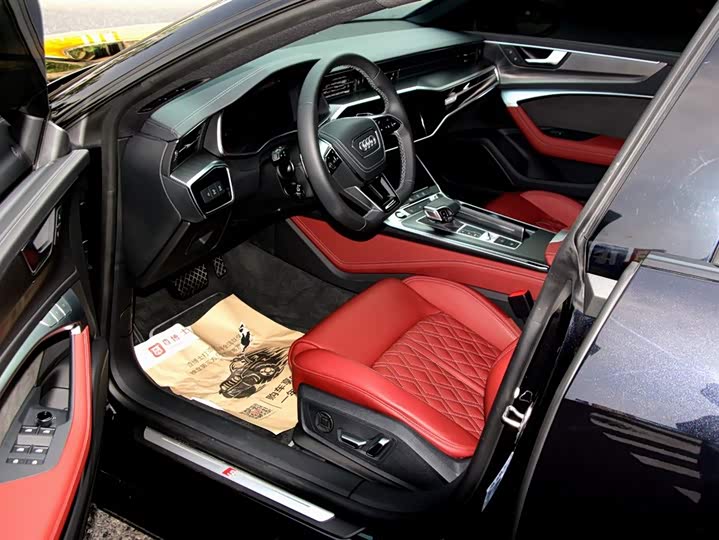 Audi A7L, 2024 — фото 4 из 9