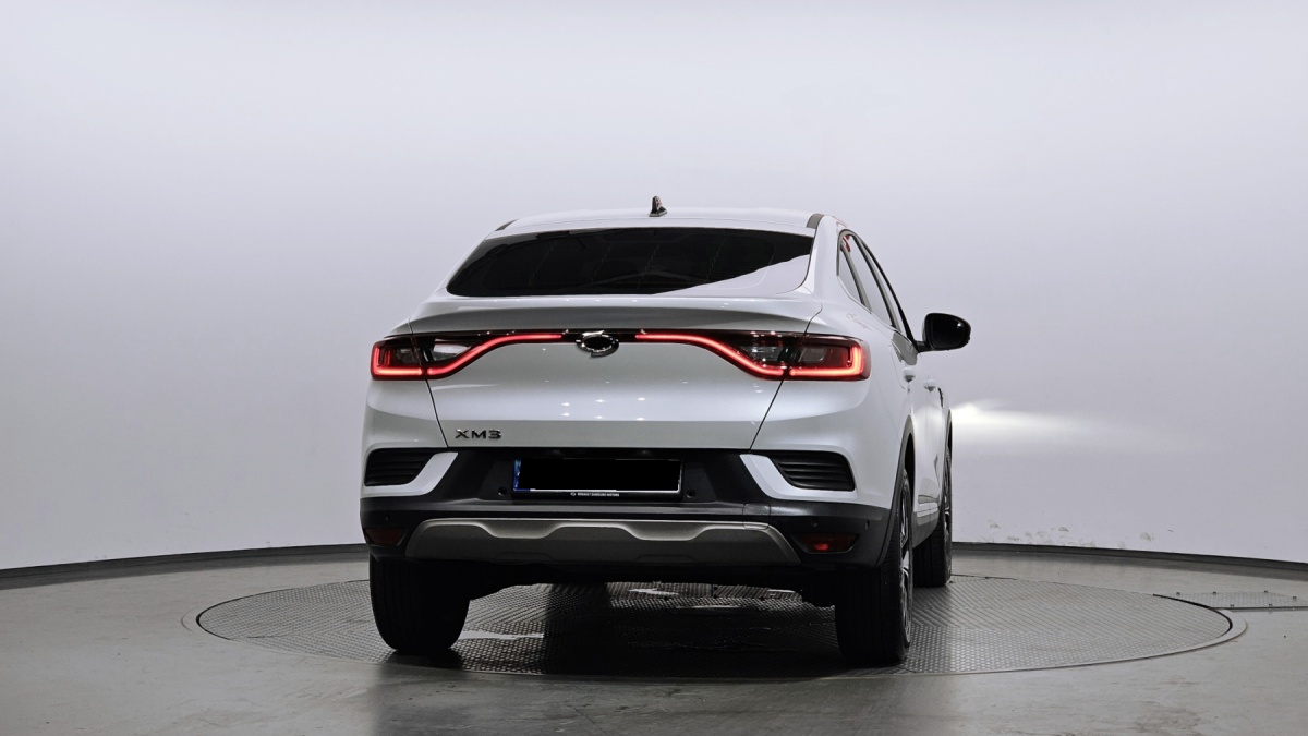 Renault XM3, 2022 — фото 4 из 12