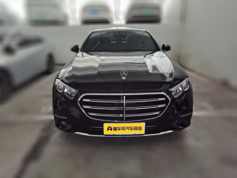 Mercedes-Benz E-Class, 2026 — фото 2 из 12