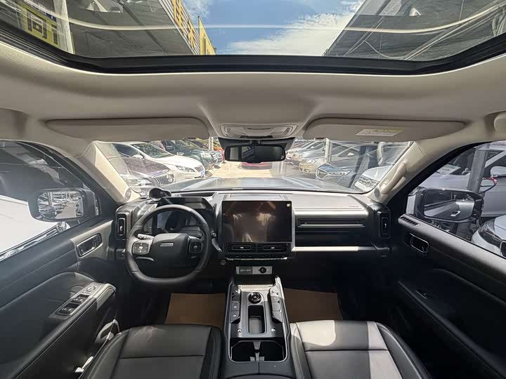 Haval Raptor Hybrid, 2025 — фото 9 из 9