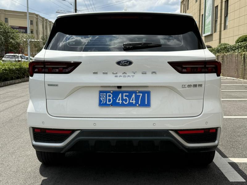 Ford Equator Sport, 2022 — фото 5 из 11