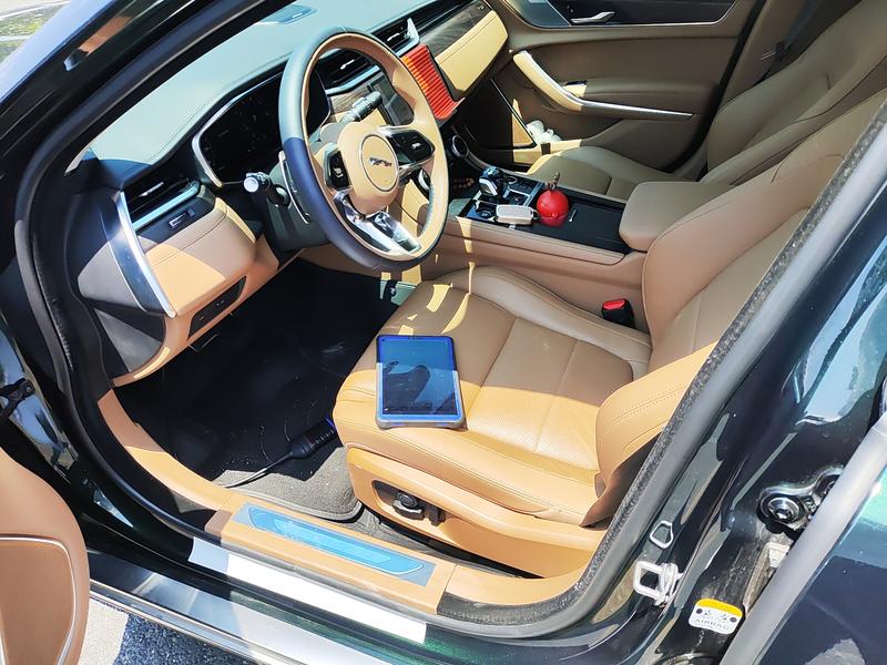 Jaguar XF L, 2025 — фото 7 из 12