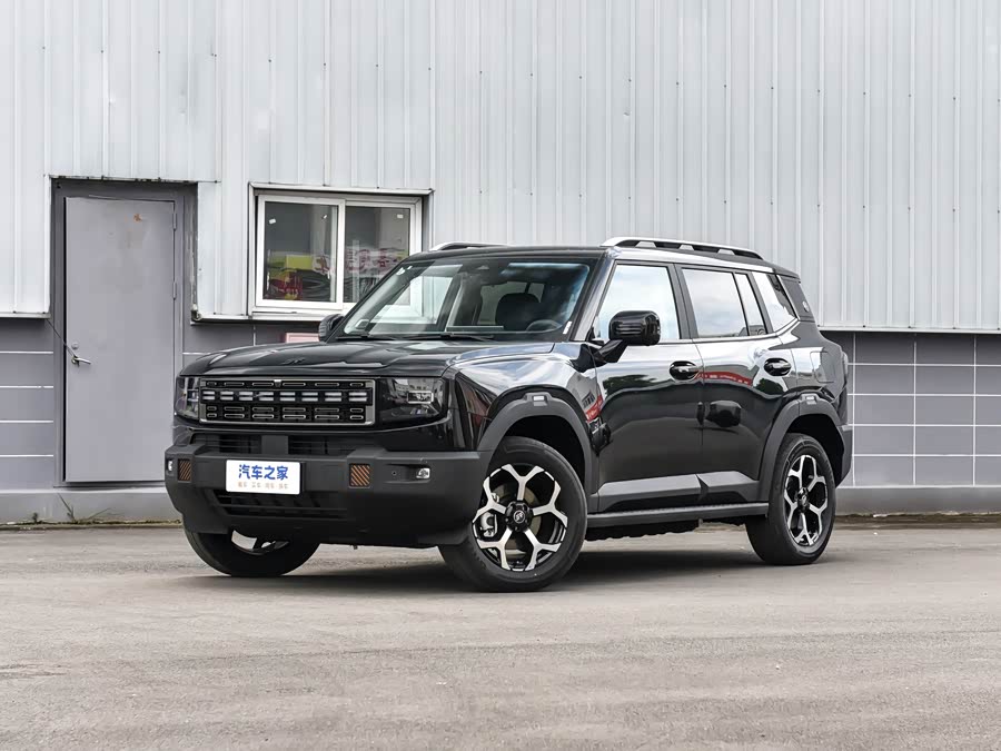 Jetour Shanhai T1, 2026 — купить в Орле под ключ