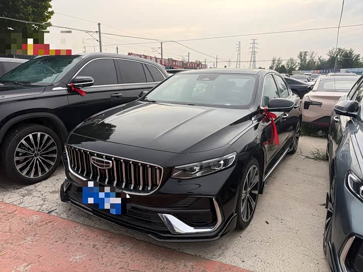 Geely Preface, 2025 — купить в Брянске под ключ