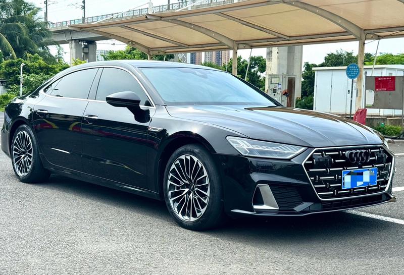 Audi A7L, 2024 — фото 2 из 9