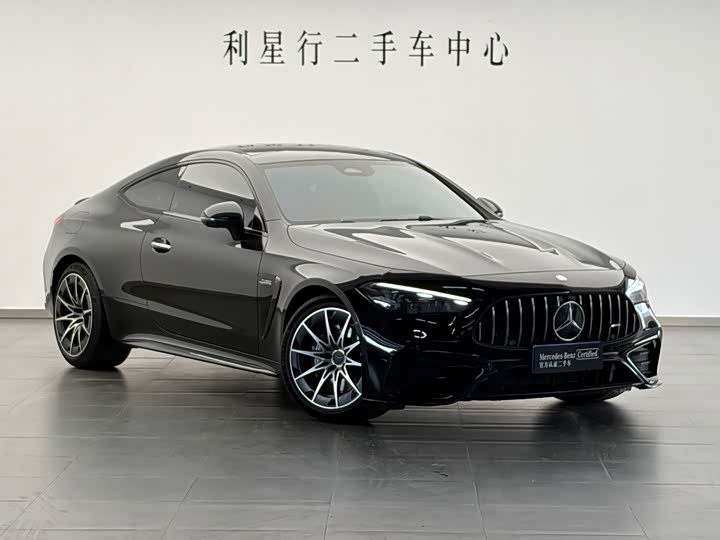 Mercedes-Benz CLE-Class AMG, 2025 — фото 3 из 9