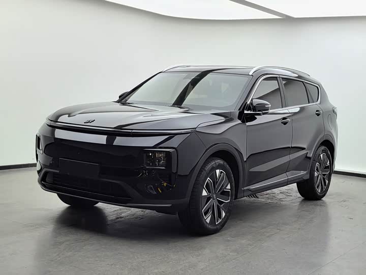 Jetour Shanhai L7, 2024 — купить в Пензе под ключ