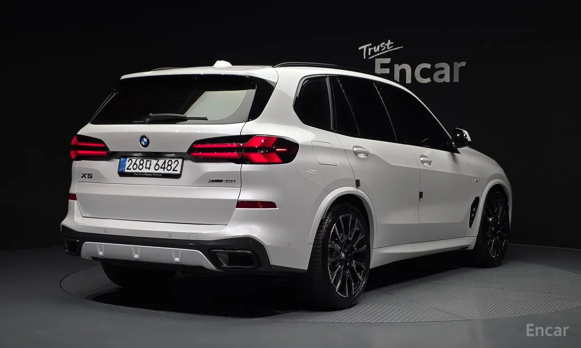 BMW X5, 2025 — фото 2 из 12
