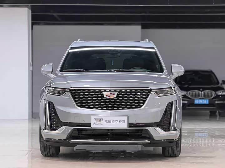 Cadillac XT6, 2022 — купить в Перми под ключ