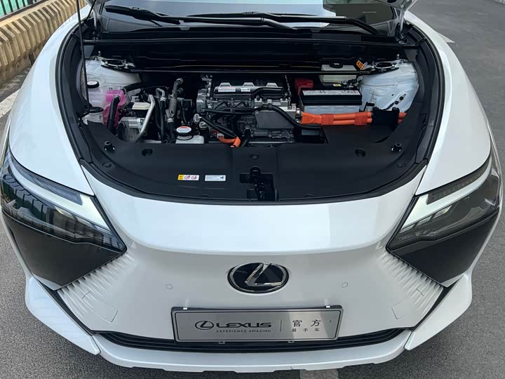Lexus RZ, 2023 — фото 2 из 9