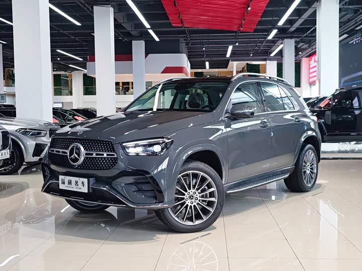 Mercedes-Benz GLE-Class, 2026 — купить в Уфе под ключ