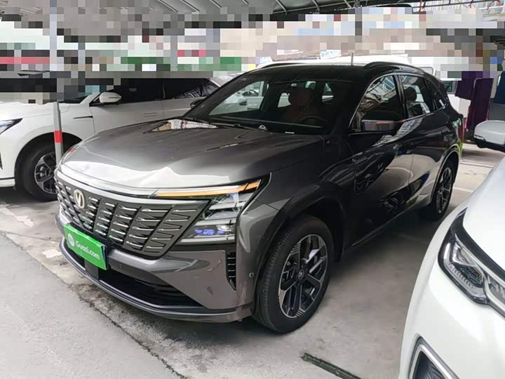 Changan CS75 Plus, 2024 — купить в Брянске под ключ