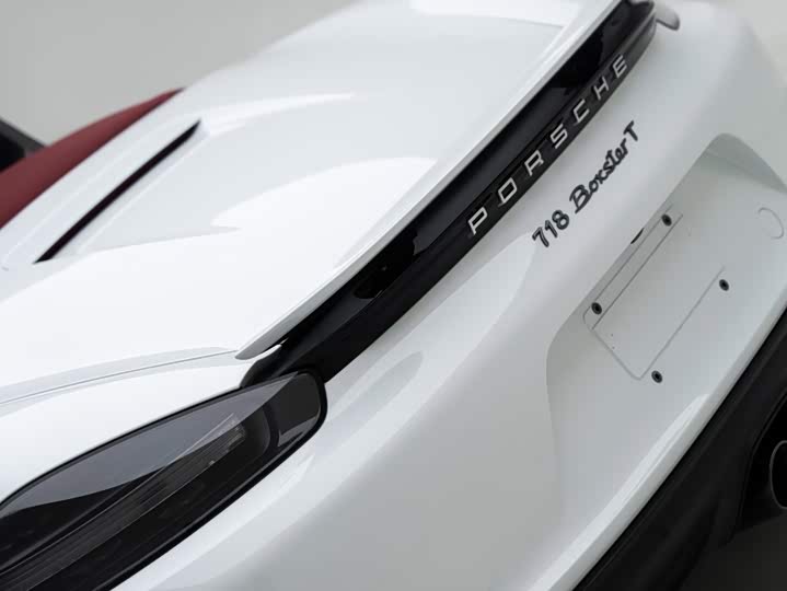 Porsche 718, 2022 — фото 7 из 9