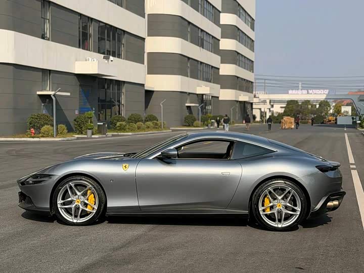 Ferrari Roma, 2022 — фото 3 из 9