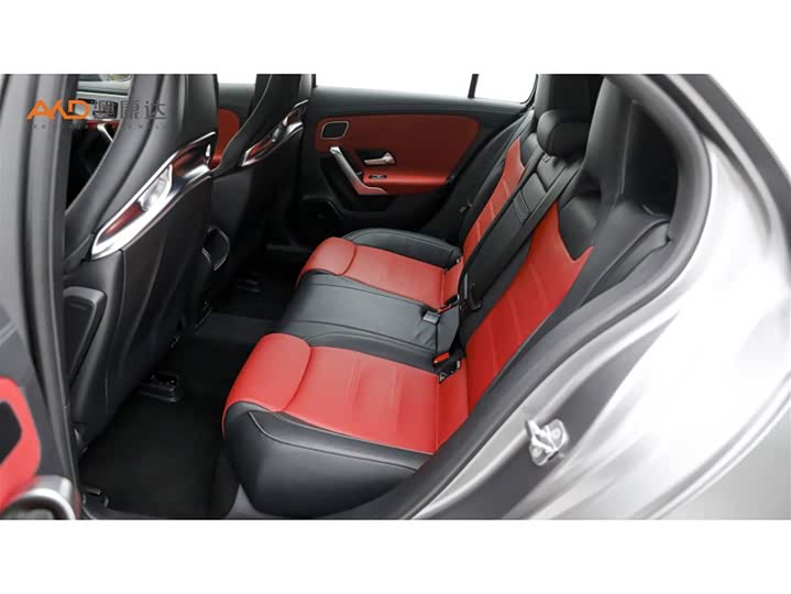 Mercedes-Benz A-Class AMG, 2023 — фото 7 из 9