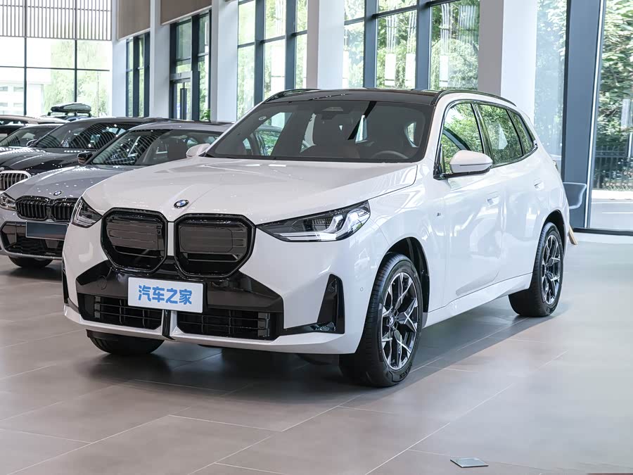 BMW X3, 2026 — купить в Воронеже под ключ