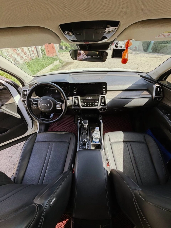 Kia Sorento, 2021 — фото 6 из 9