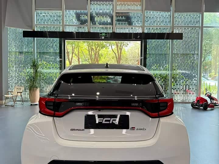 Toyota GR Yaris, 2025 — фото 5 из 9