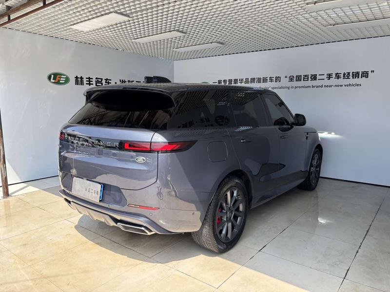 Land Rover Range Rover Sport, 2024 — фото 6 из 12