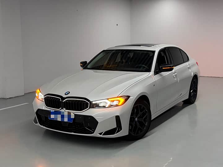 BMW 3 Series, 2025 — купить в Костроме под ключ