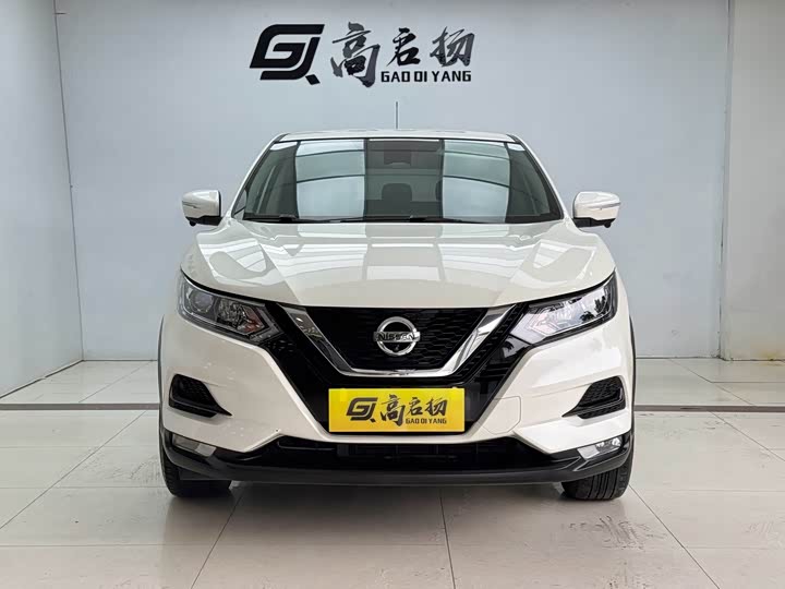 Nissan Qashqai, 2022 — фото 2 из 9