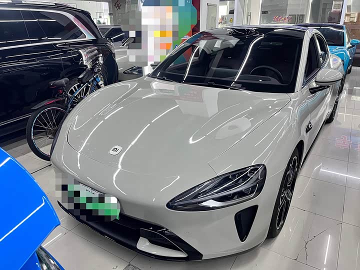 Xiaomi SU7, 2025 — фото 2 из 9
