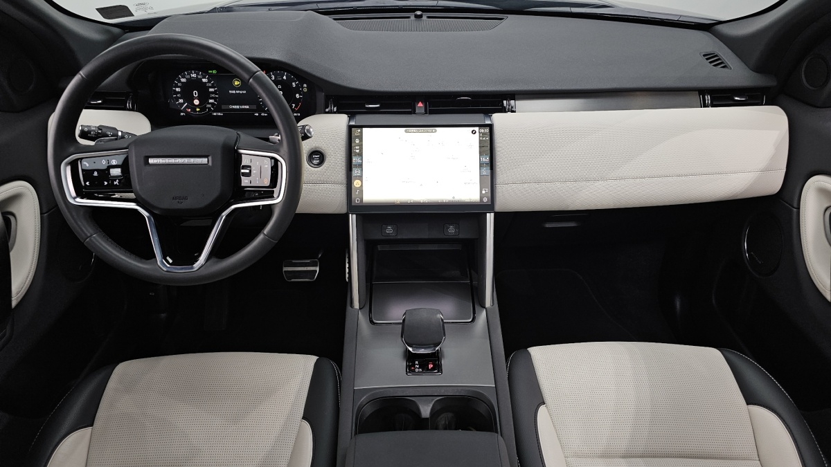 Land Rover Discovery Sport, 2024 — фото 7 из 12