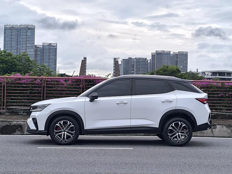 Wuling Xingchi, 2022 — фото 4 из 12
