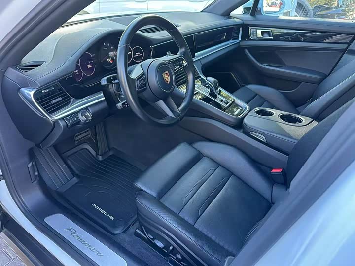 Porsche Panamera, 2023 — фото 4 из 9