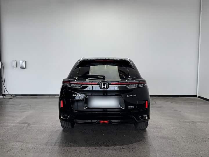 Honda UR-V, 2025 — фото 7 из 9