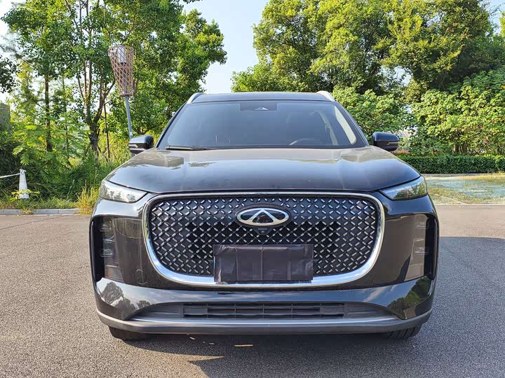 Chery Tiggo 8 Plus, 2025 — фото 2 из 9